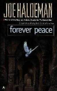 Forever Peace - Copertina dell'edizione americana