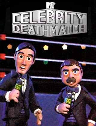 Celebrity Deathmatch movie