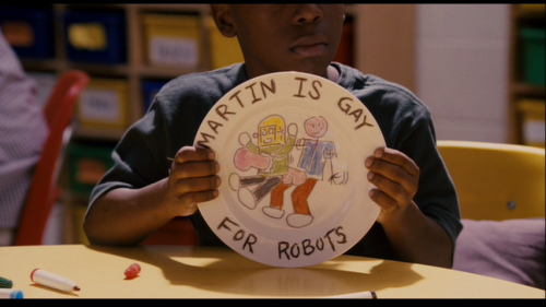 Martin Is Gay For Robots 107